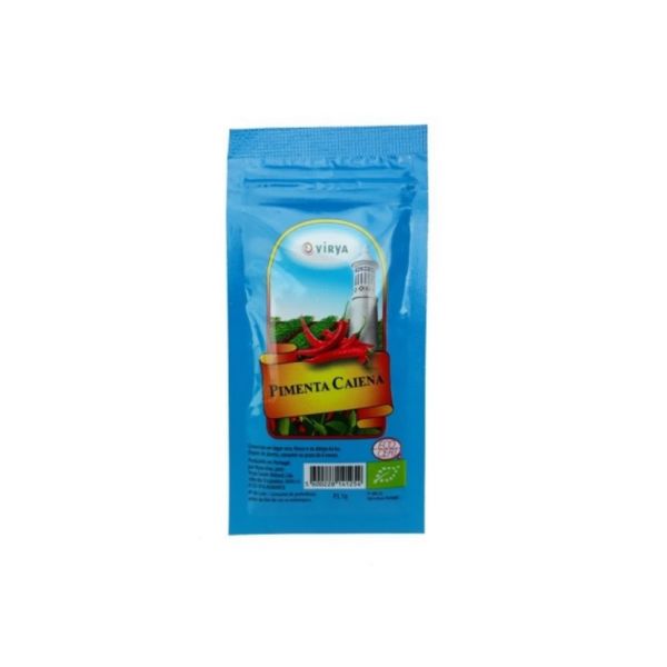Virya Pimenta Caiena Bio 5g