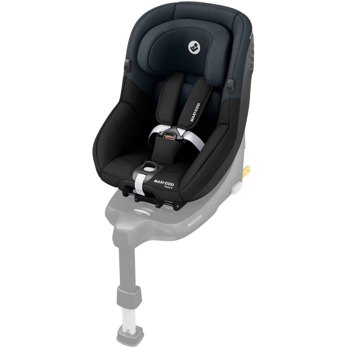 Maxi CosiMaxi Cosi   Bundle S Family tonal black