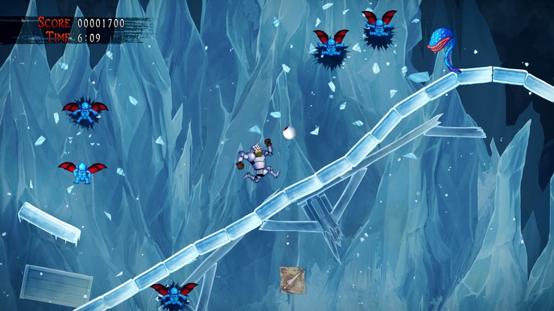 Ghosts 'n Goblins Resurrection- PC