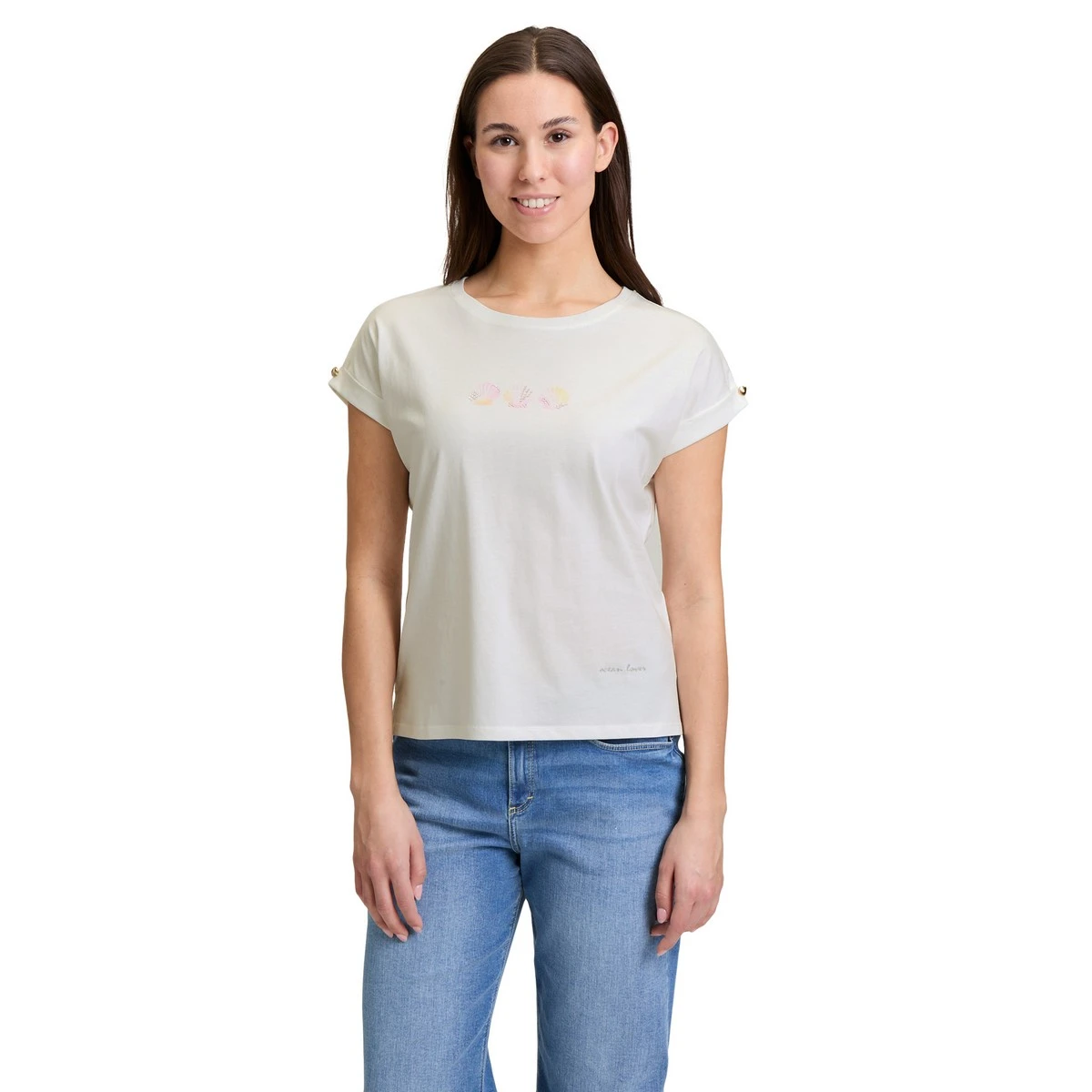 Dames T-shirt 20197303