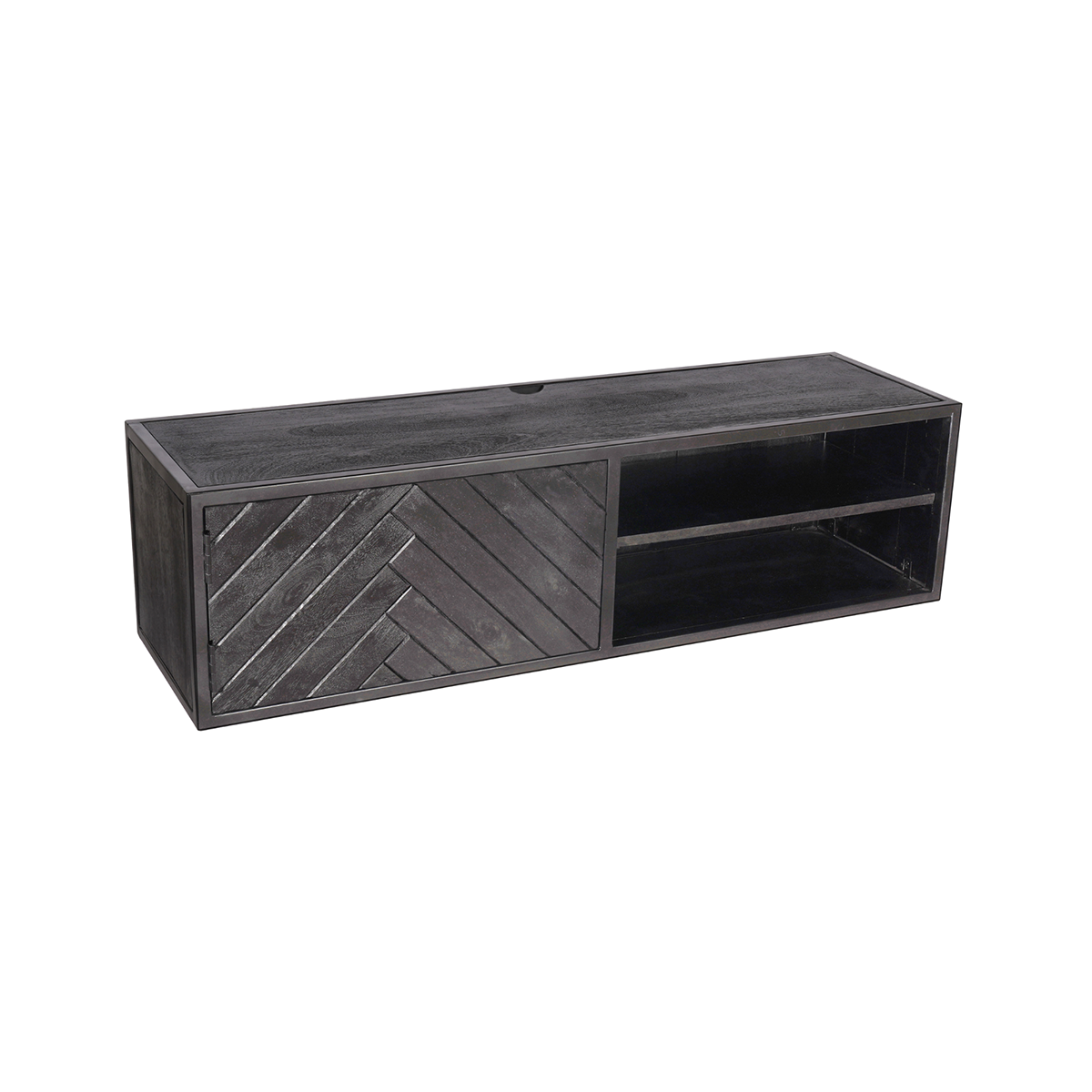 Zwevend Tv-meubel Rijn 120 cm