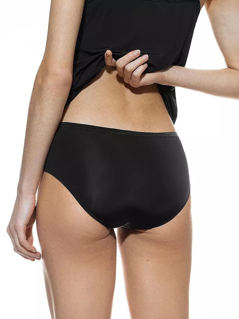MEY Hipster POETRY VOGUE schwarz schwarz