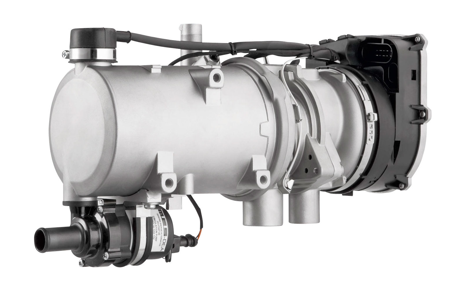 Webasto Thermo Pro 90 Standard Einbaukit 12 V