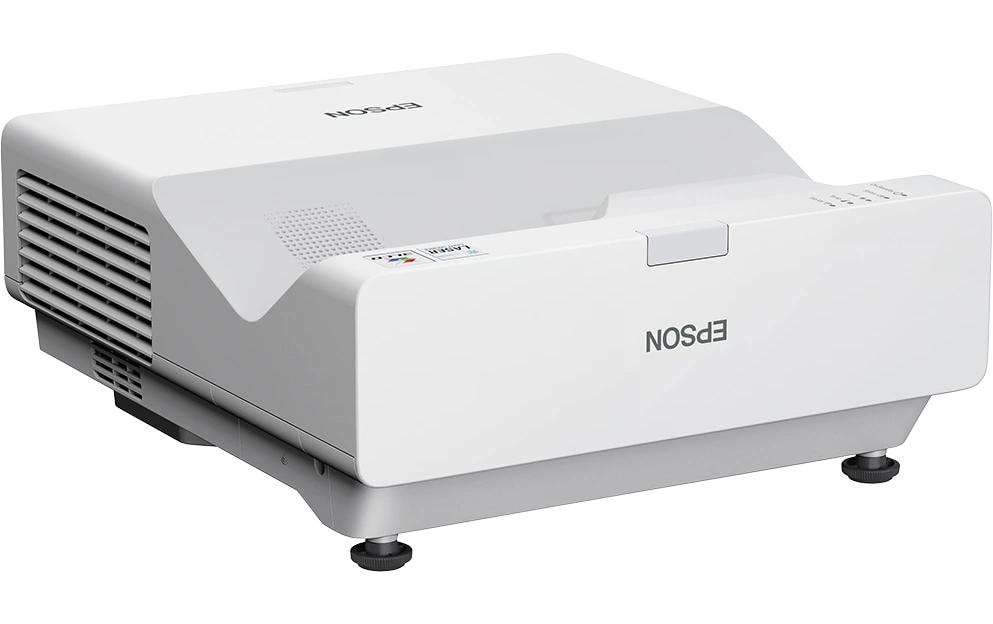Ultrakurzdistanzprojektor EB-760Wi<br>Interaktiver Ultrakurzdistanz-Laserprojektor mit 4100 Lumen