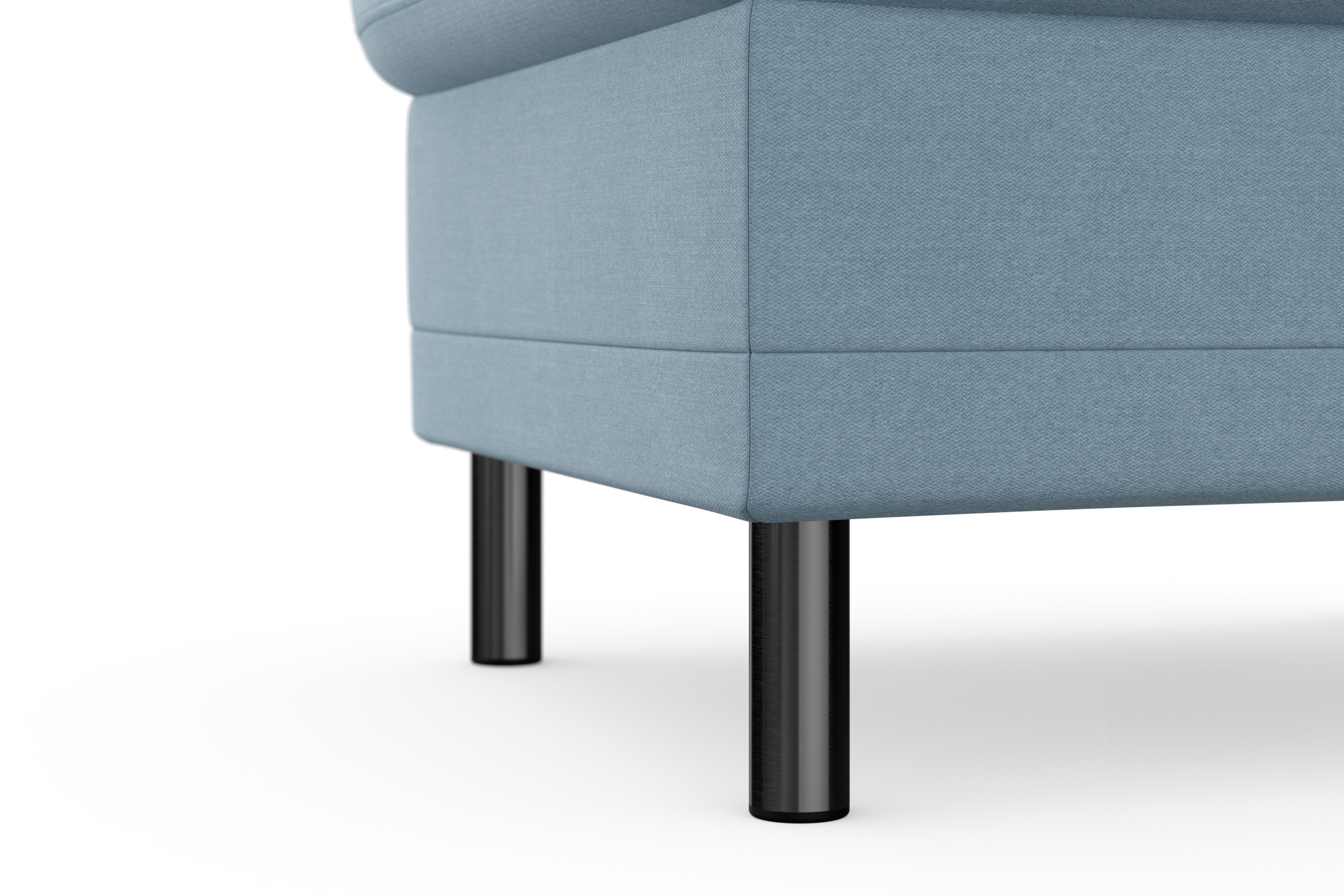 PLACES OF STYLE Stauraumhocker »Calando« passend zur Polsterserie 