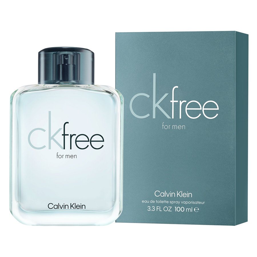 Calvin Klein Free Eau De Toilette 100ml