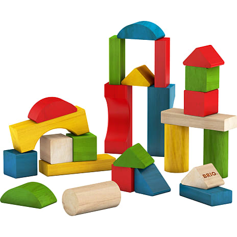 BRIO 30114 Byggeklodser