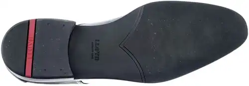 Lloyd zwart Odil 14-129-00 - maat 14 veterschoen zwart - maat 14 Calandschoen