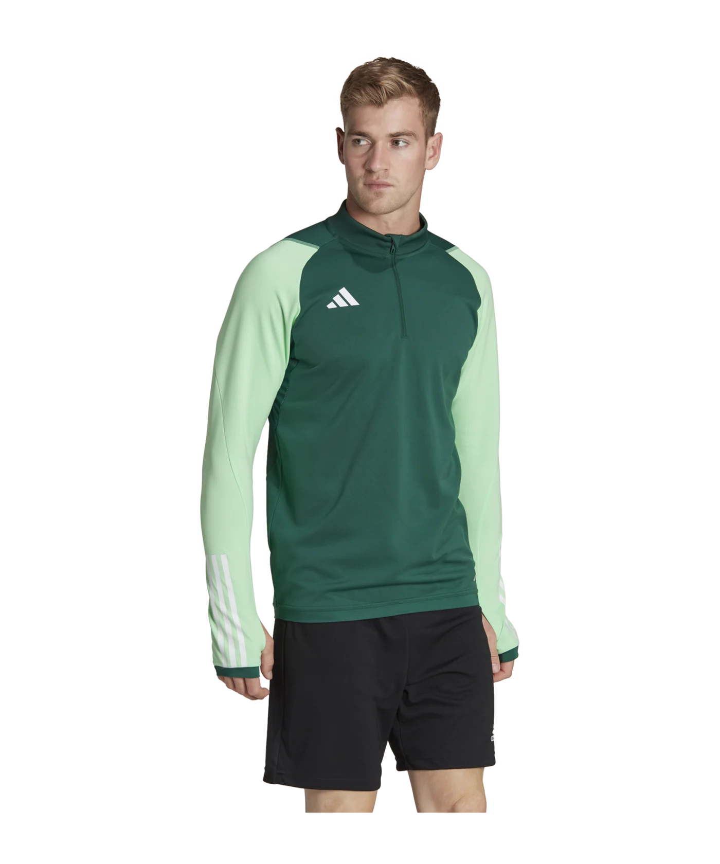 adidas Tiro 23 Competition Sweatshirt Grün