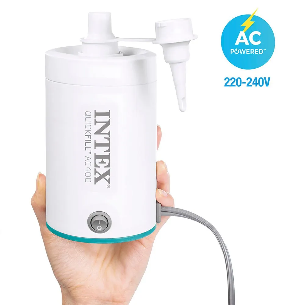 Intex QuickFill AC400 Luftpumpe
