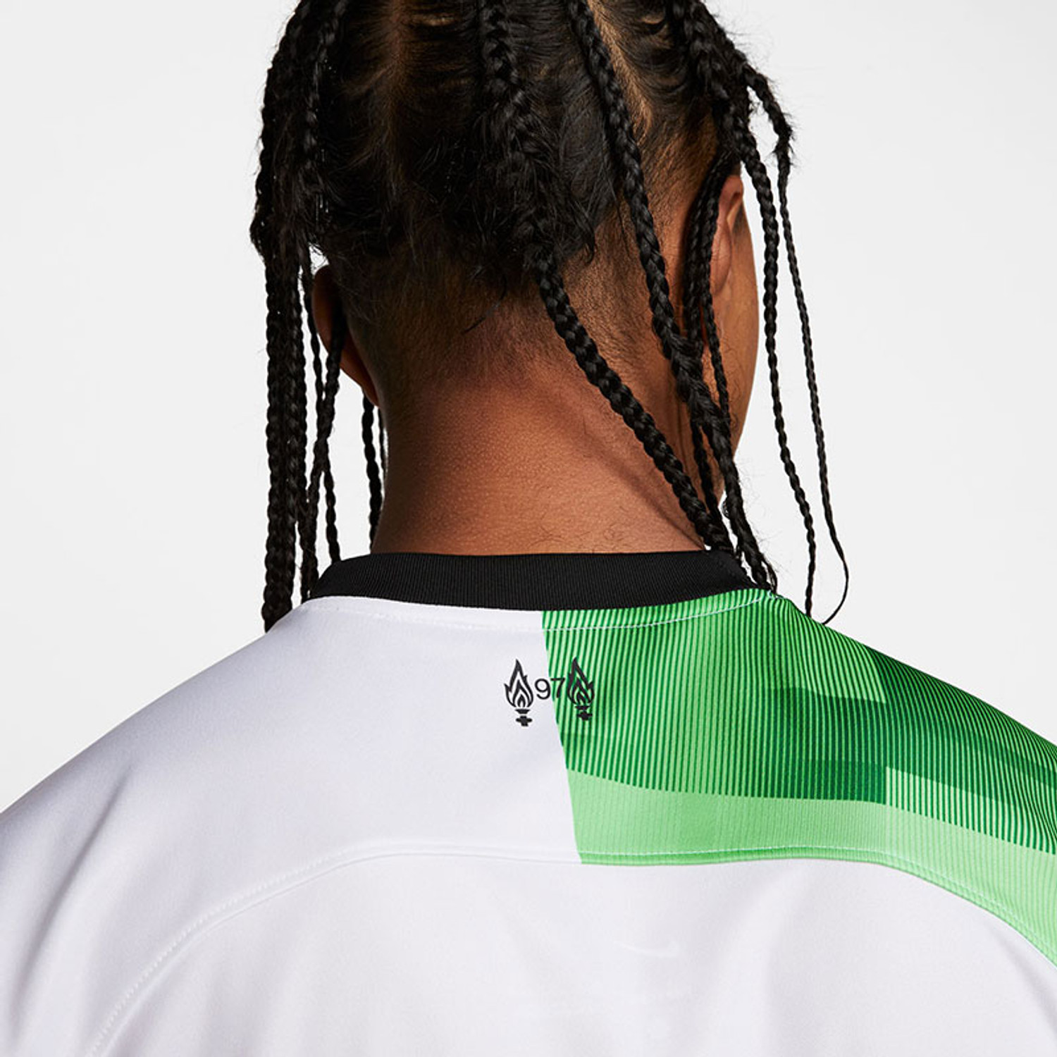 Nike Liverpool Uit Tenue