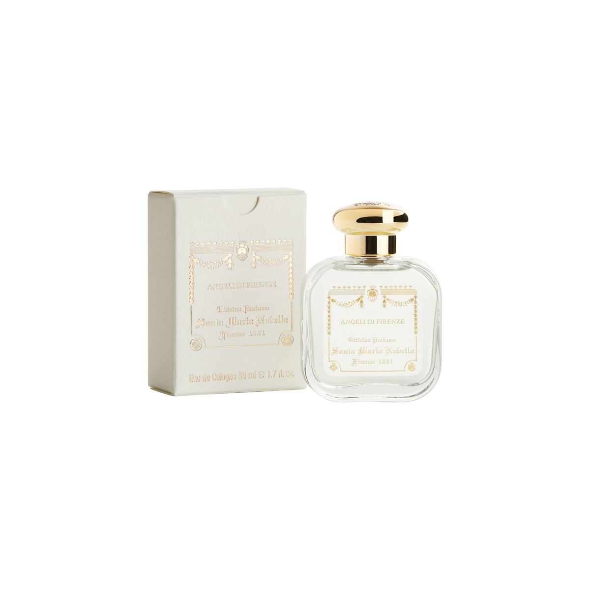 Angeli di Firenze Eau de Cologne 100ml