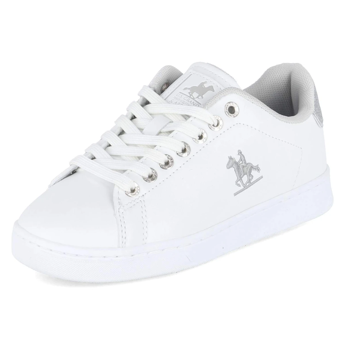 U.S. Grand PoloSneaker EMPIRE - White/Grey