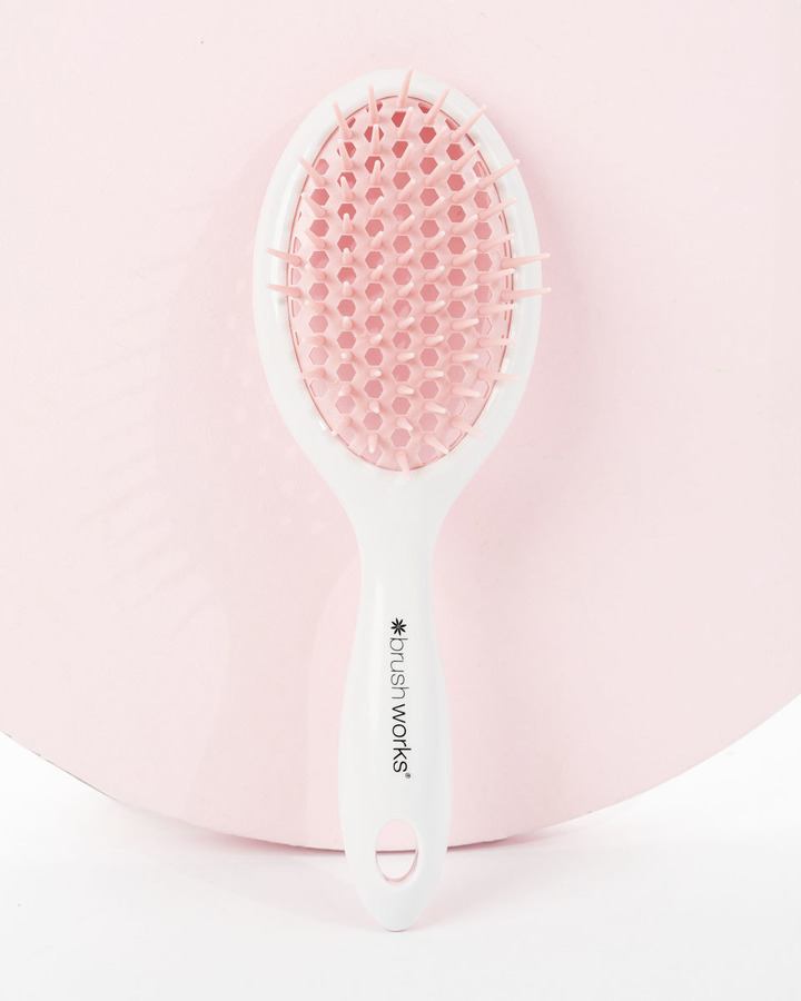 Brushworks Travel Blow Dry Brush