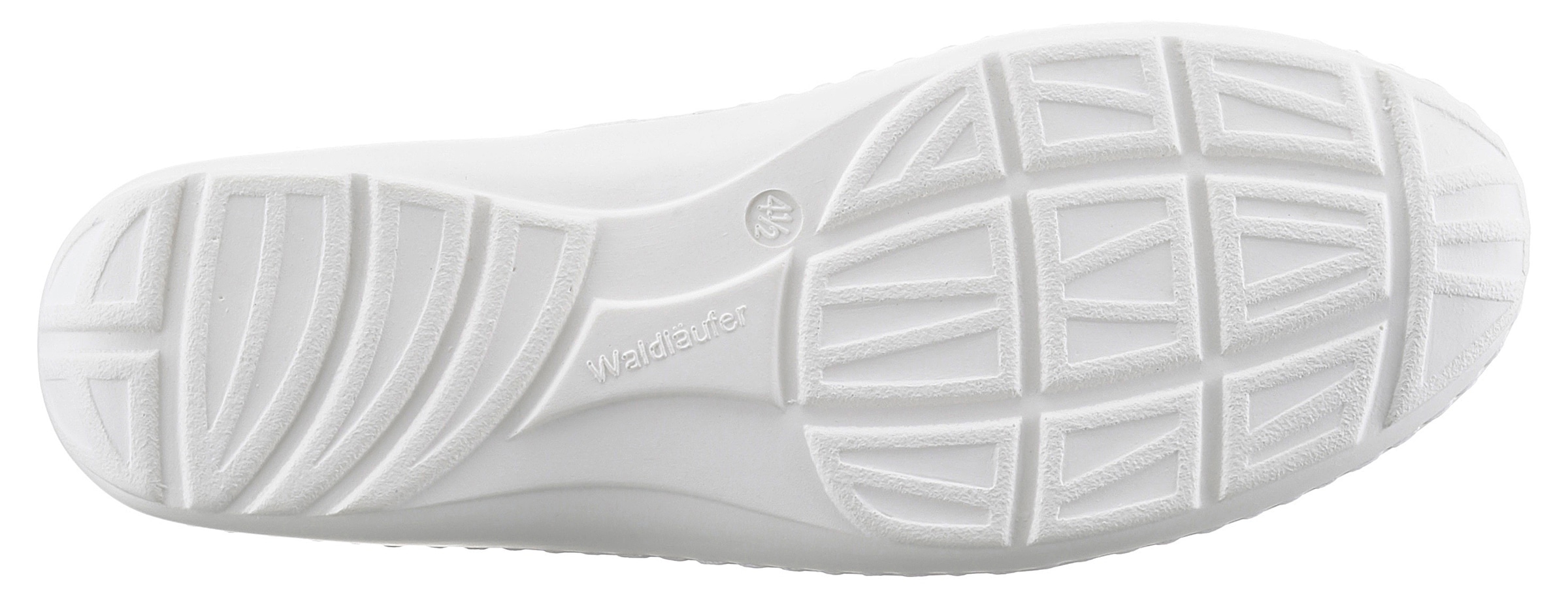 Waldläufer Klettschuh  Spangenschuh, Sandale, Komfortschuh in Komfortweite H (=sehr weit)