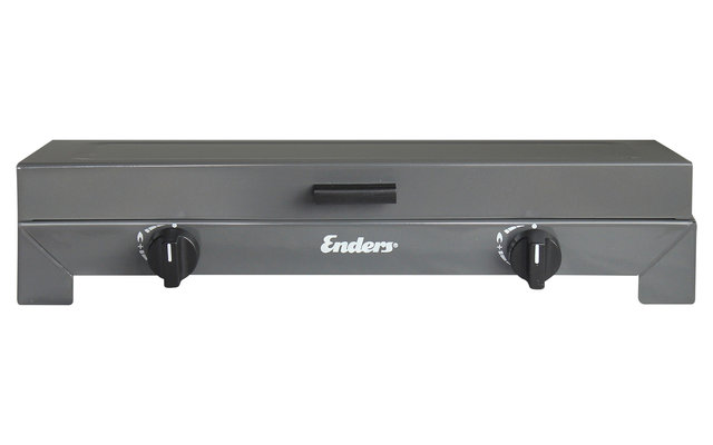 Enders 2-flammiger Gaskocher Canberra 2