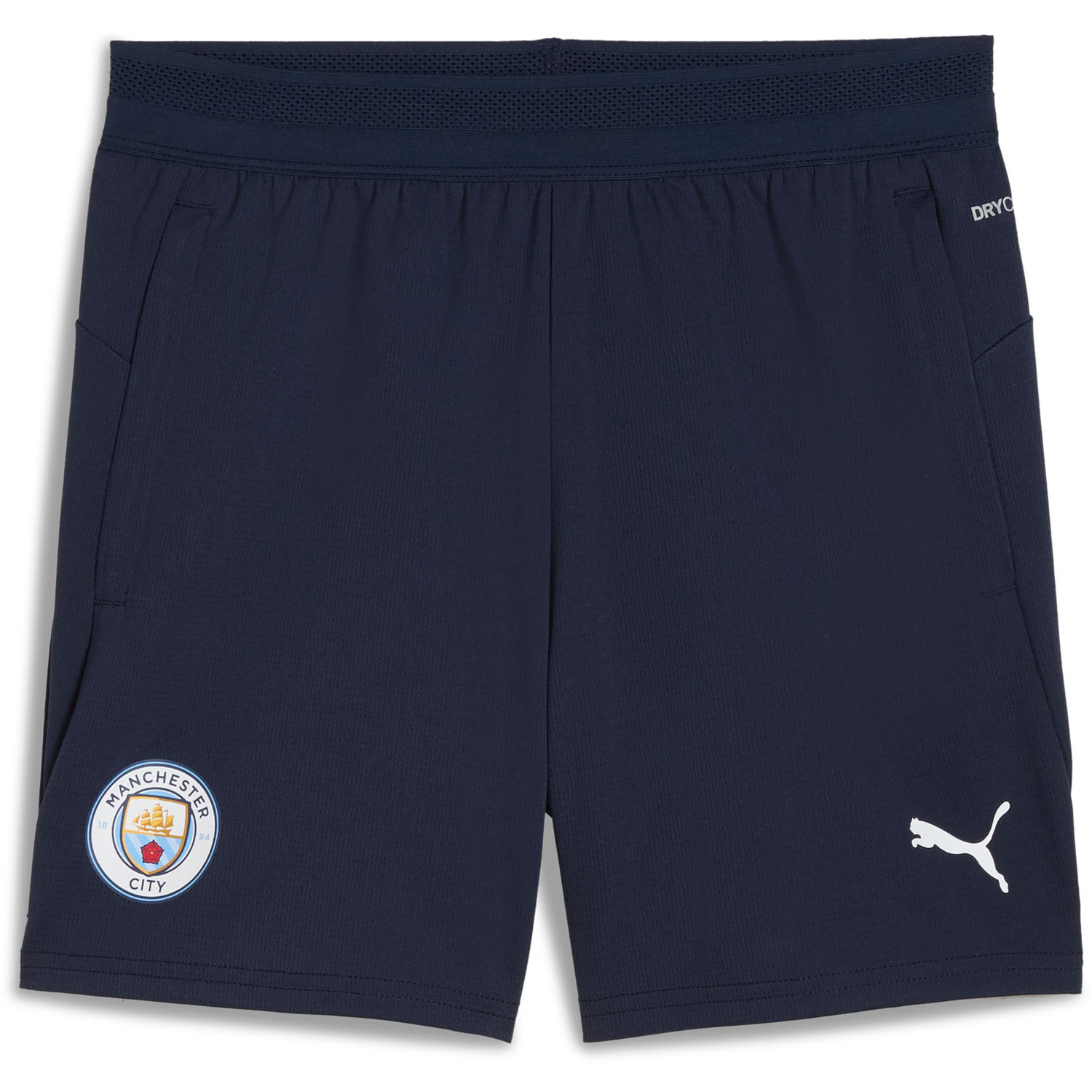 Puma Manchester City Training Short Kids 2025/2026