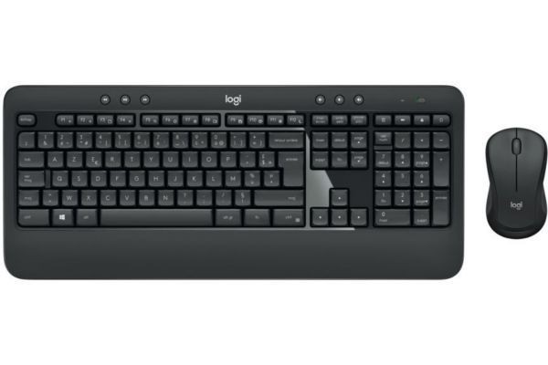 Clavier+Souris LOGITECH MK540 Advanced
