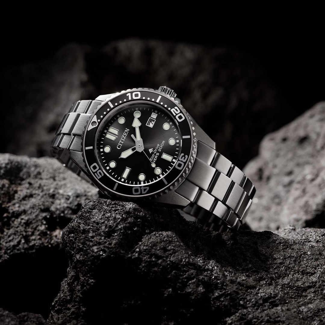Citizen Promaster Marine Eco-Drive Diver 40mm