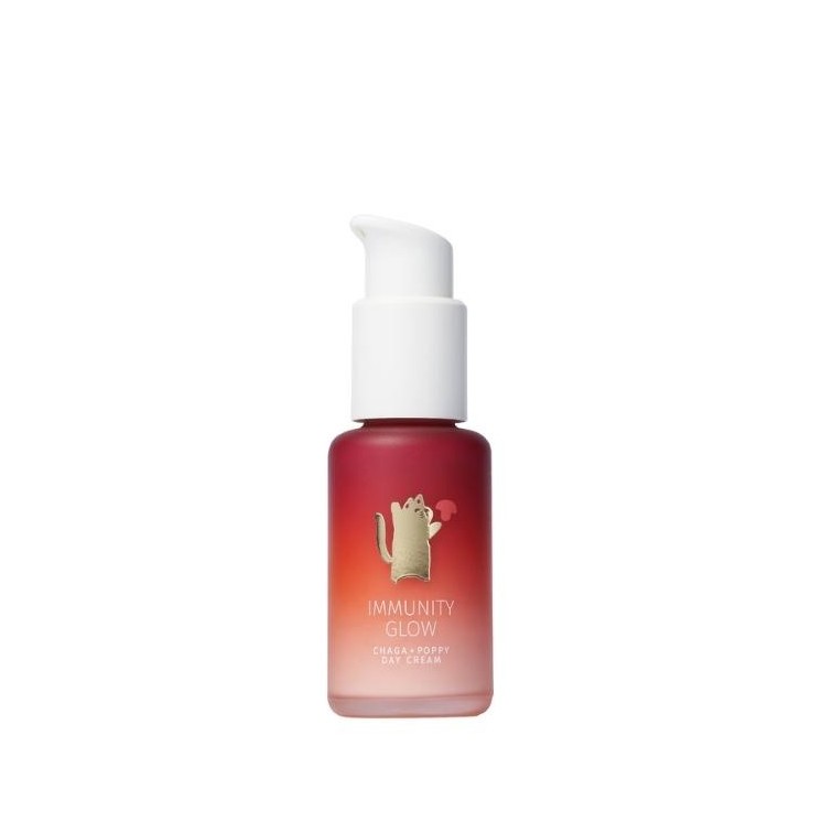 YOPE Immunity Glow Face Dagcrème Chaga + Maanzaad 50 ml