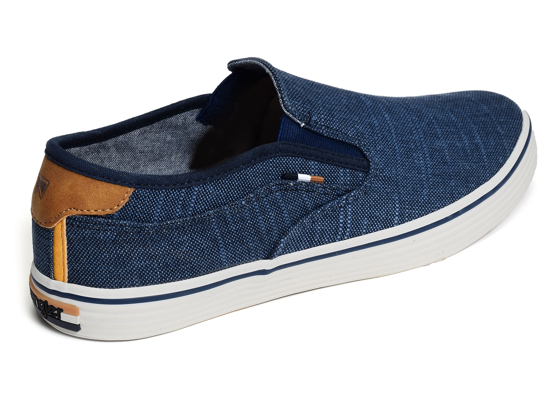 Calypso slipon bleu