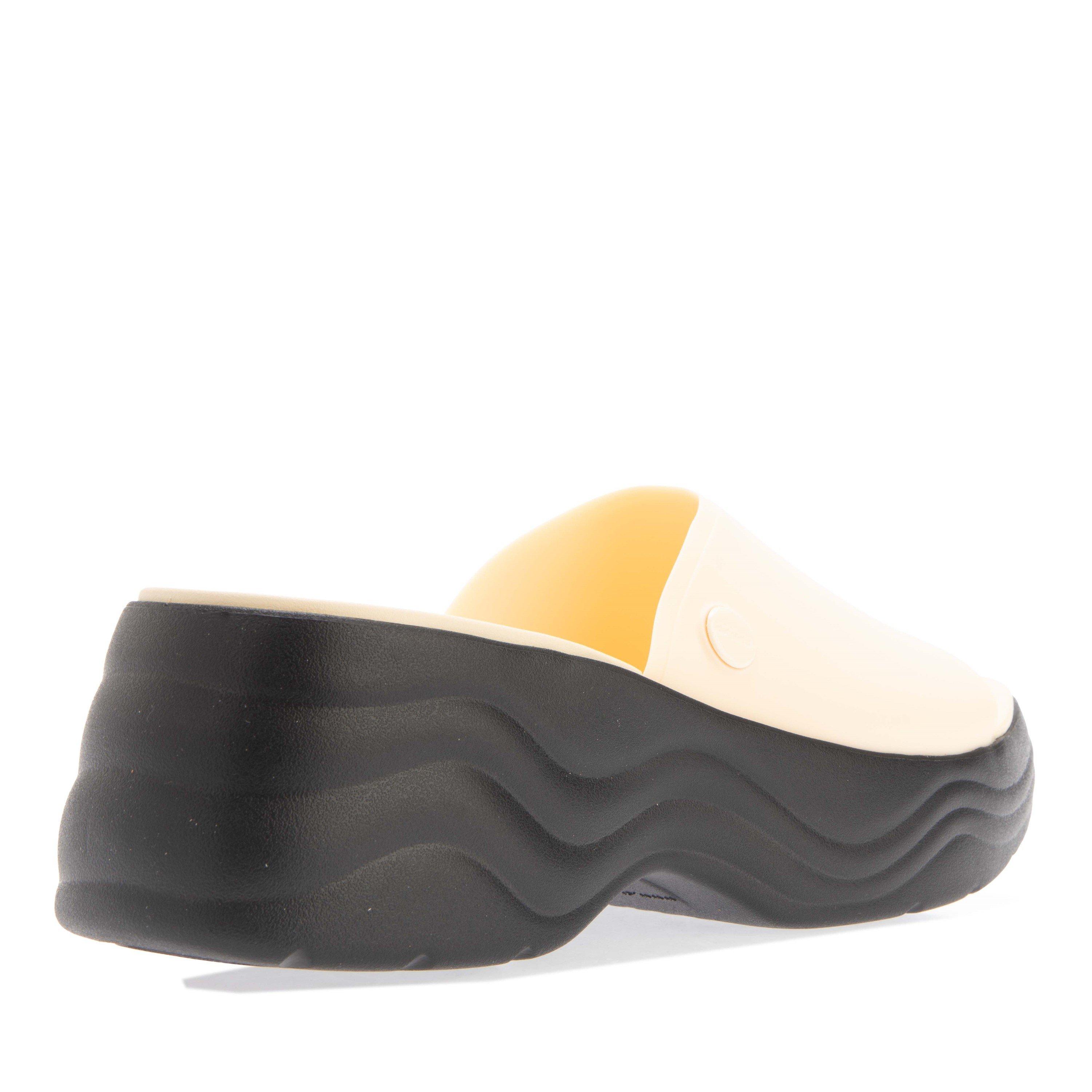 Crocs Skyline Platform Sliders Womens