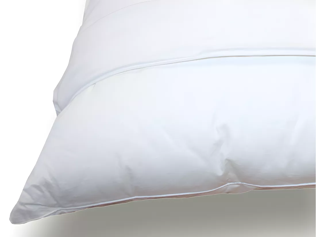 Lot de 2 protège oreillers DODO absorbant - 60x60cm - ULTRA CONFORT