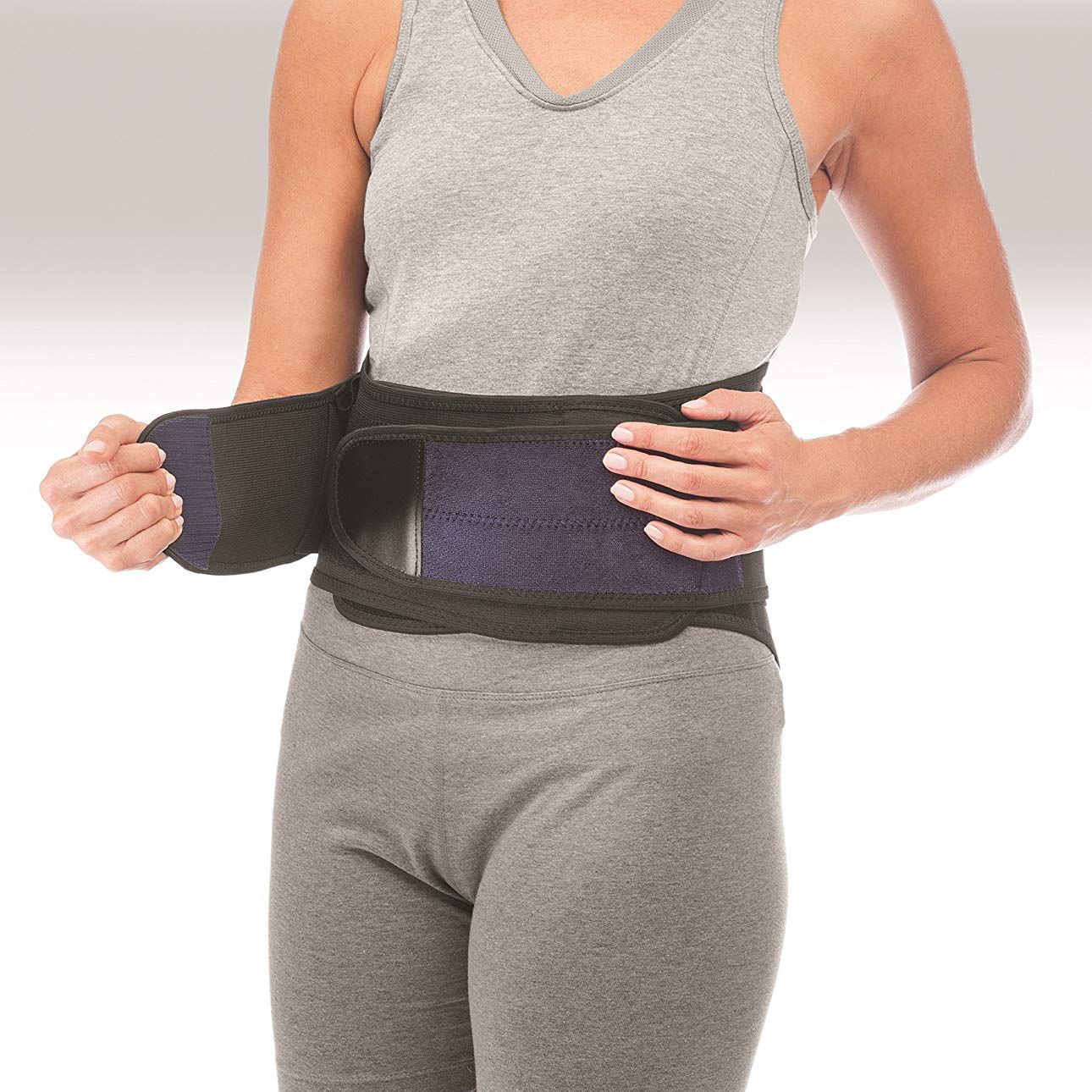 Mueller Adjustable Lumbar Back Brace