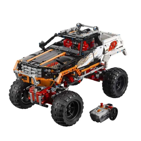 LEGO® Technic 9398 4x4 Offroader mit Fernsteuerung
