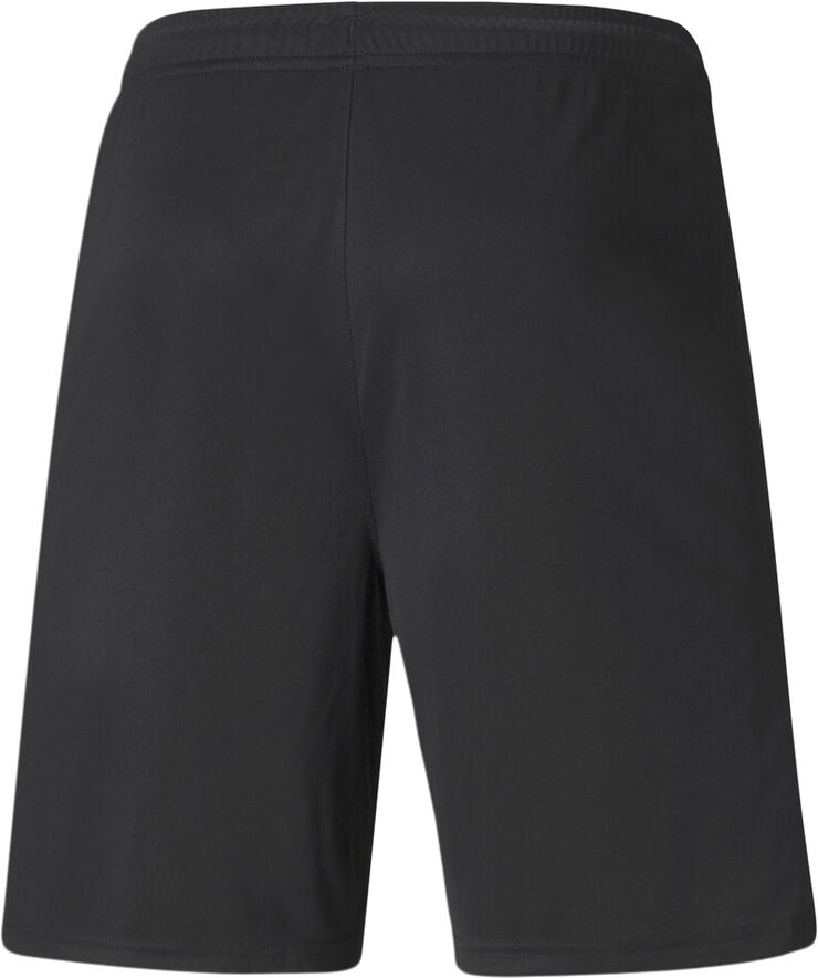 Puma Manchester City træningsshorts Sort