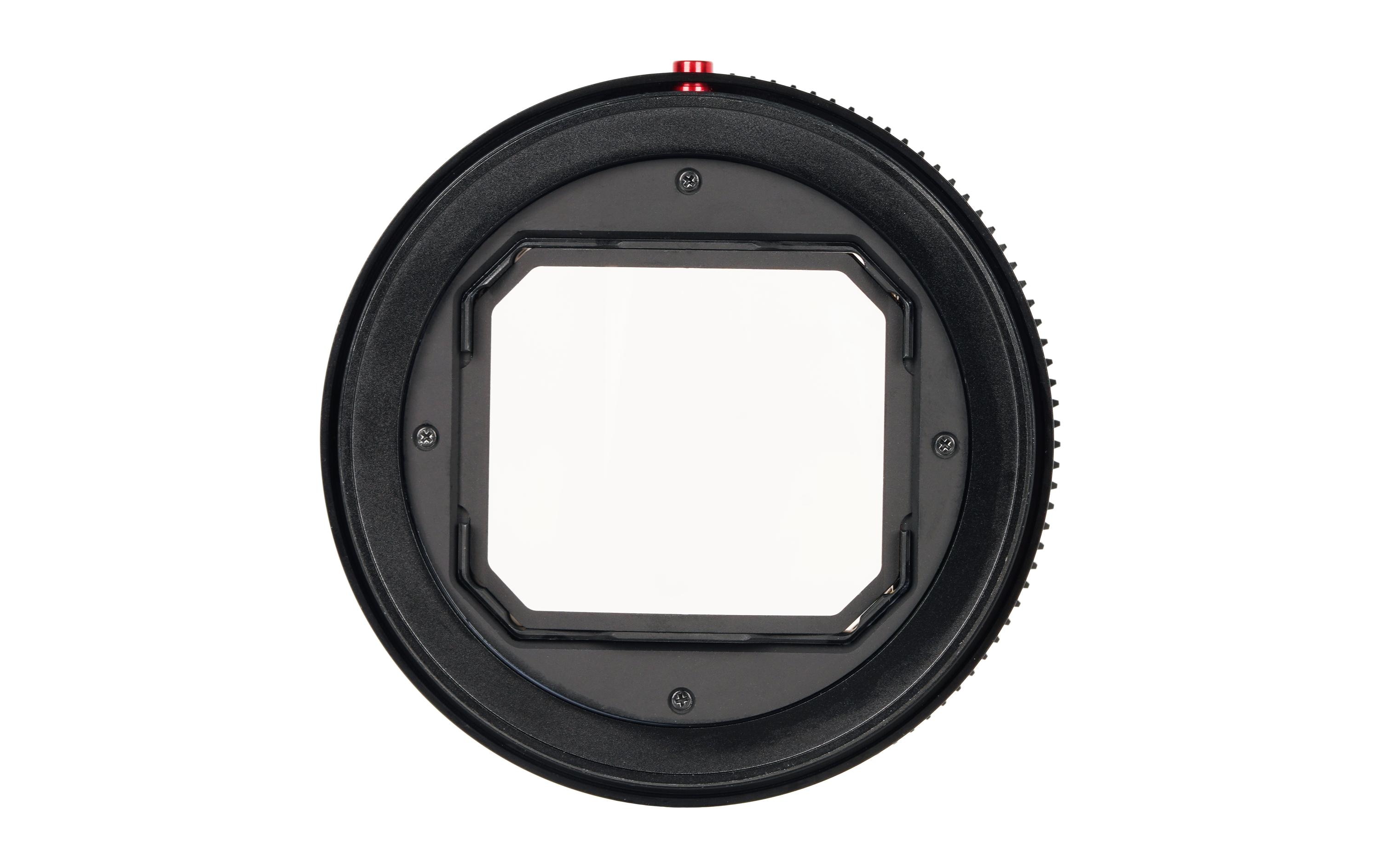 Festbrennweite Venus 100mm T/2.9 + 1.25x ADP – L-Mount<br>Anamorphotisches Vollformat-Objektiv mit 1.25x anamorphotischem Adapter