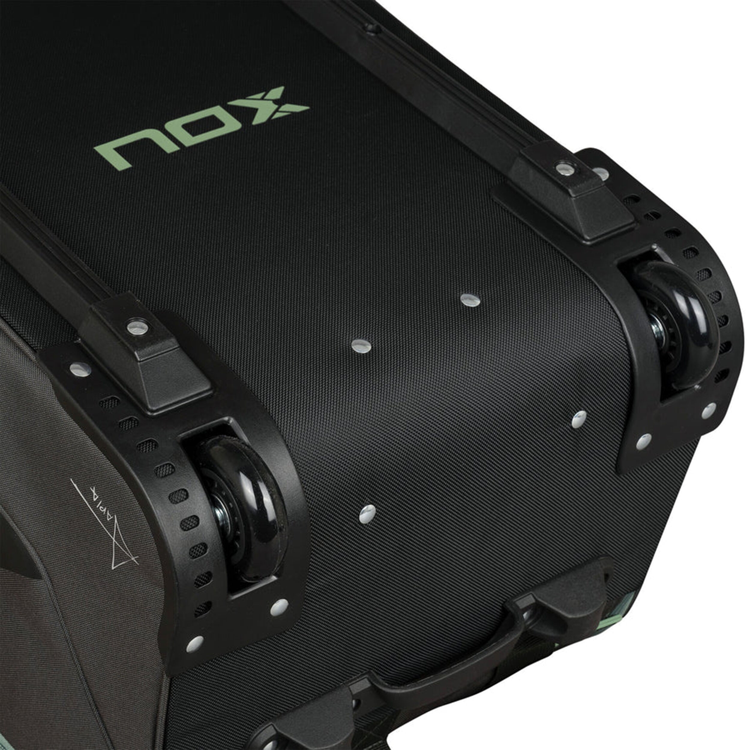 NOX AT10 Competition Sac De Padel - Noir , Vert Olive