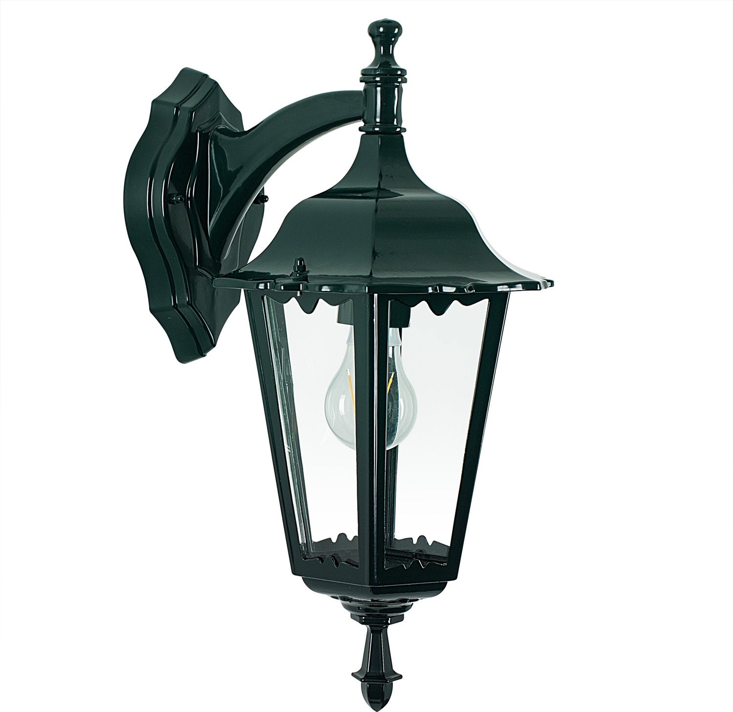 KS Verlichting wandlamp Ancona neerwaarts 25 x 20 x 44 cm