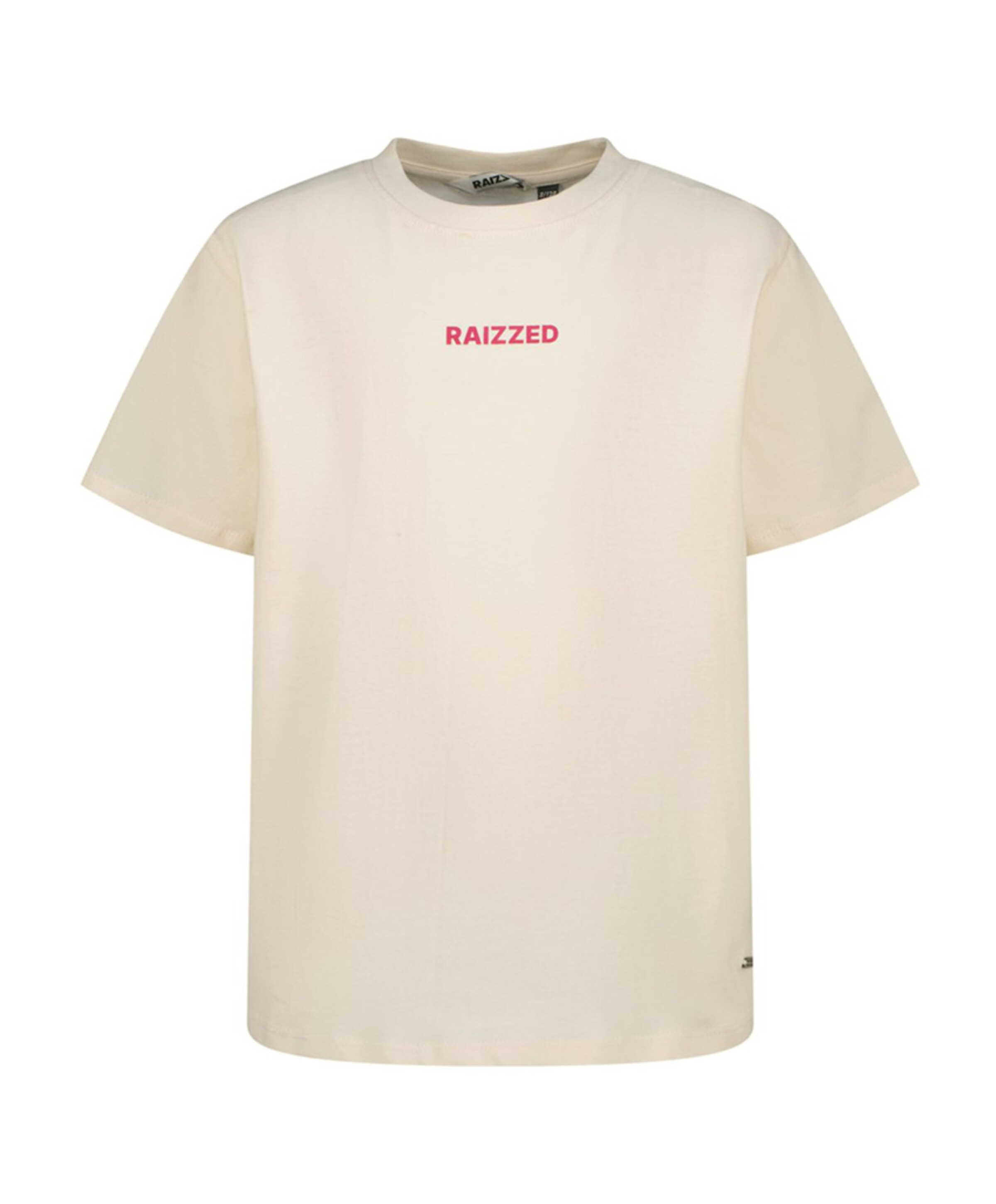 Raizzed Meisjes T-shirt beige