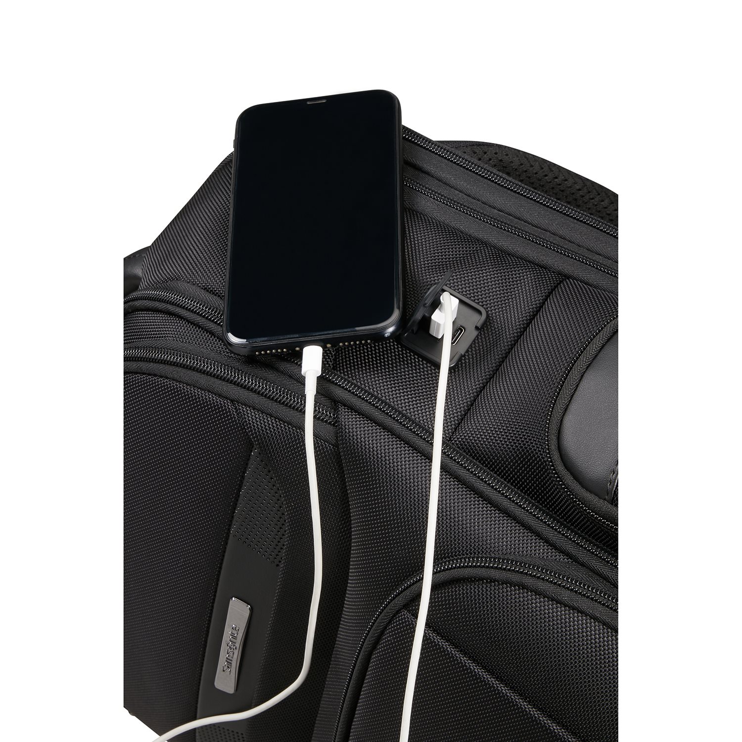 Samsonite Pro-DLX 6 Backpack 3V 17.3'' EXP black
