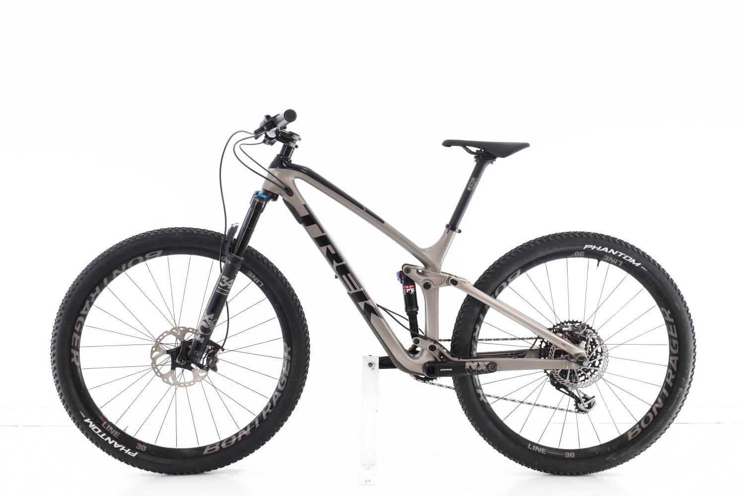 Trek Fuel EX 9.8 (2018) | Diamond