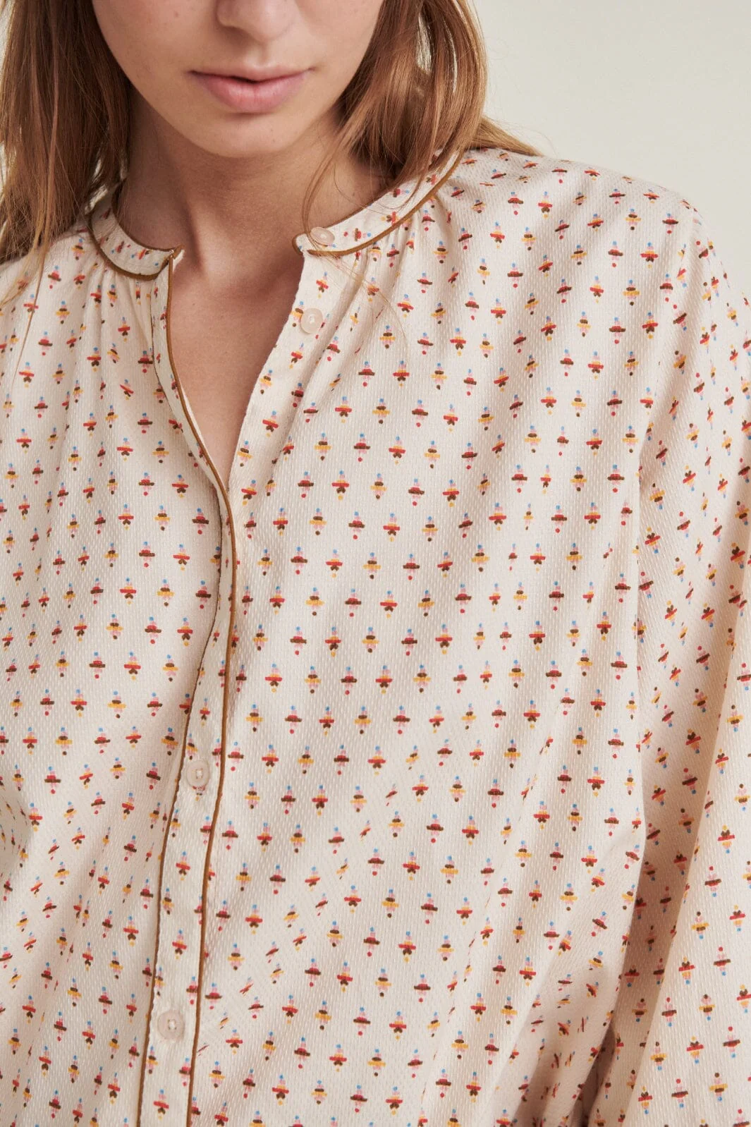 Basic Apparel Spina Shirt