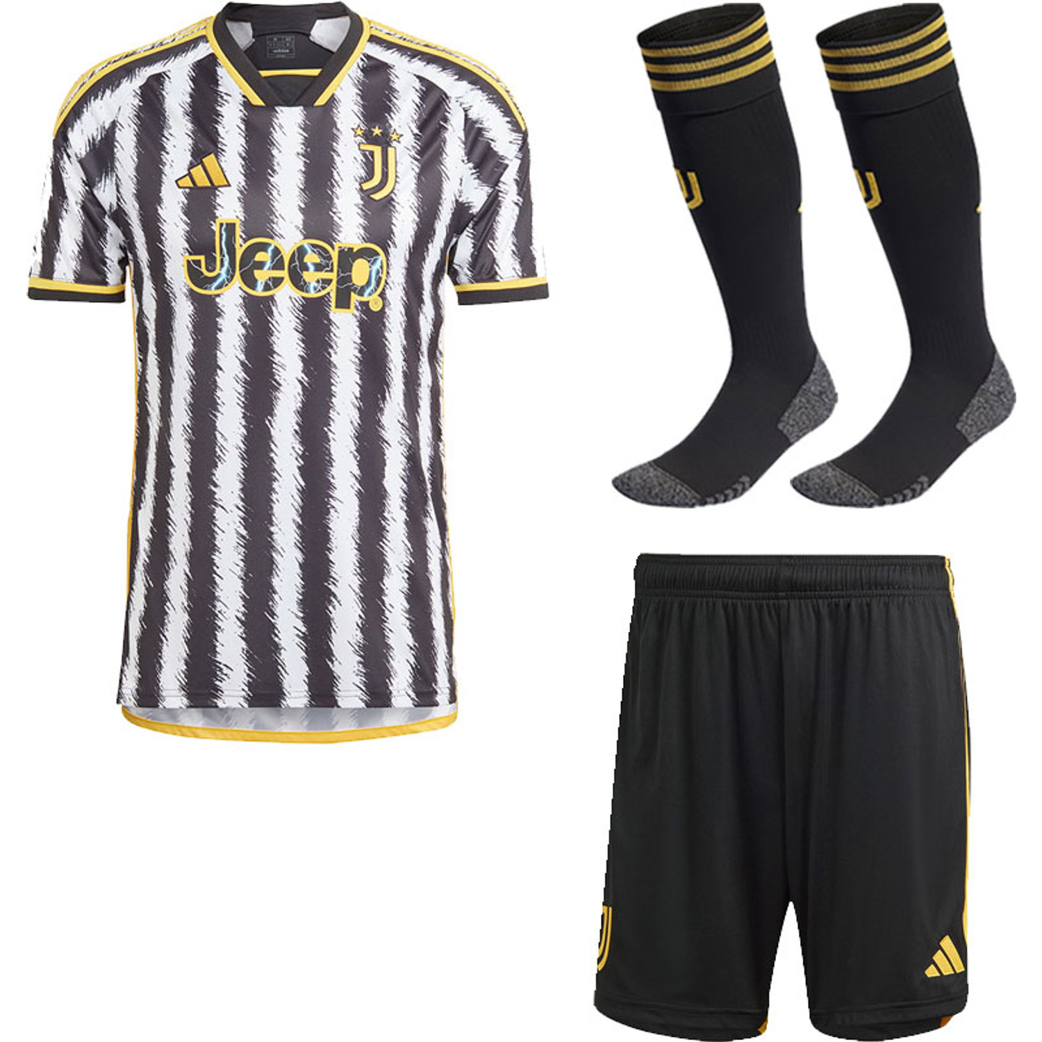 adidas Juventus Thuis Tenue