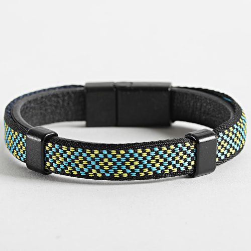 Bracelet 678 Noir