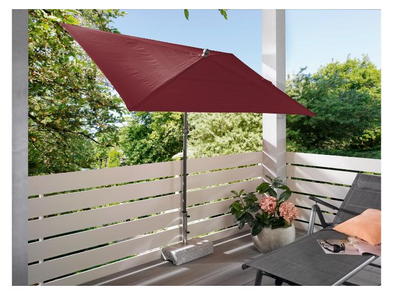 Parasol 210 x 140 cm