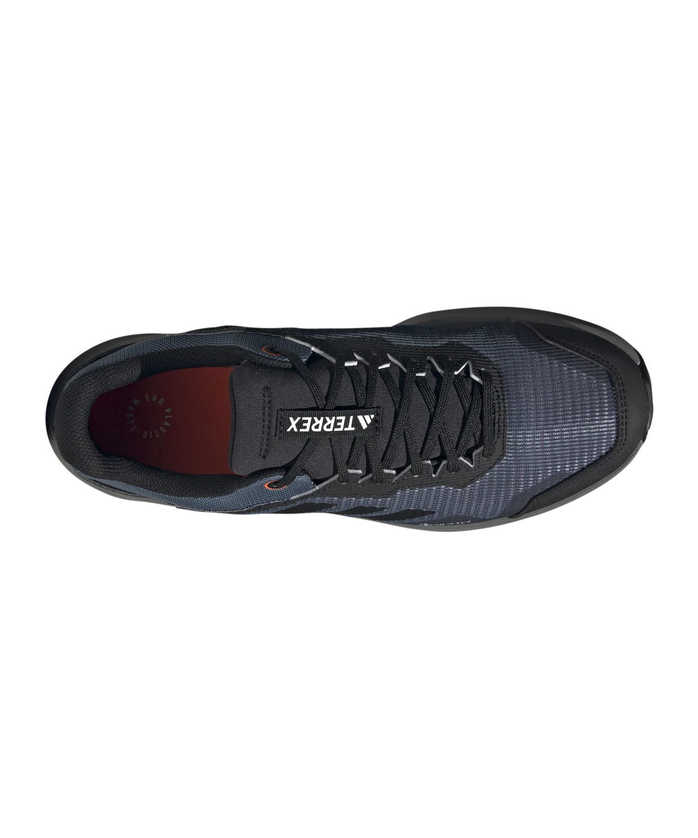 adidas Terrex Trail Rider GORE-TEX Trail Running Shoes Blue