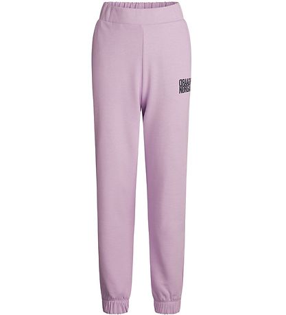 Mads N?rgaard Sweatpants - Pattina - Lavendula