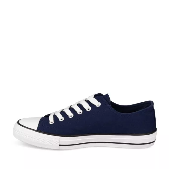 Baskets MARINE DENIM SIDE