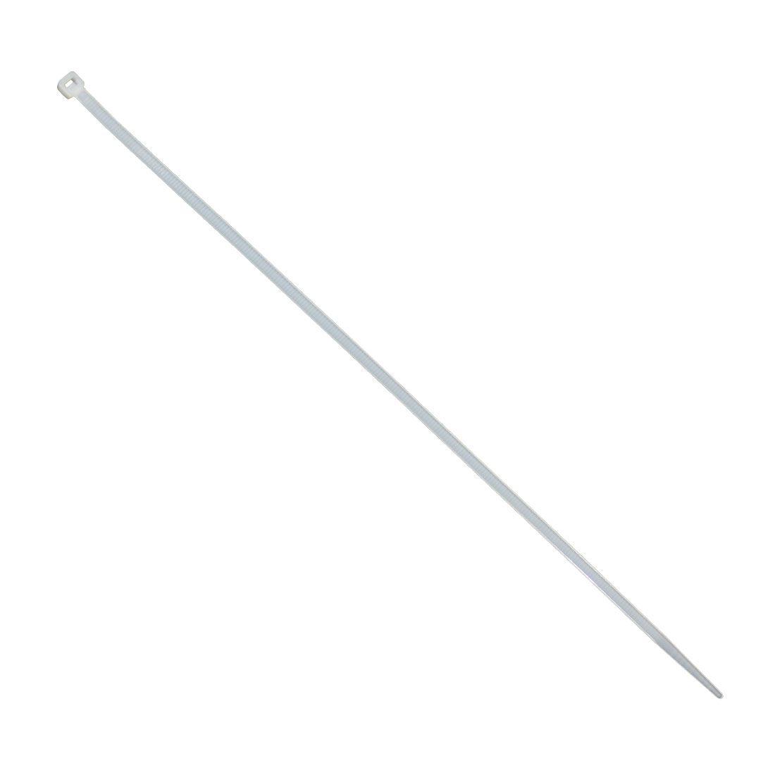 Ekström Kabelbinder 190 x 4.8 mm, transparent, 100 Stück