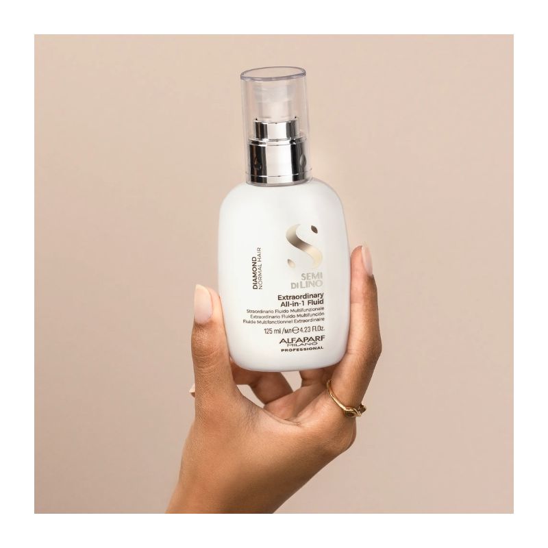 Fluide extraordinaire Diamond tout-en-un Semi Di Lino 125ml