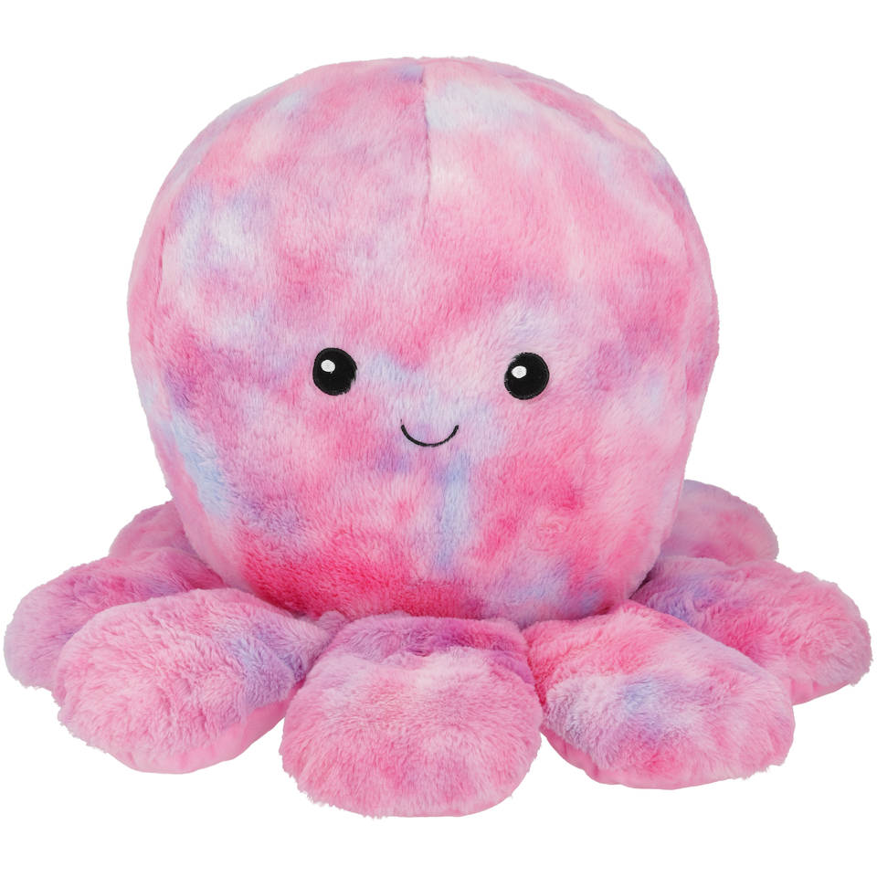 Octopus knuffel pluche - 60 cm