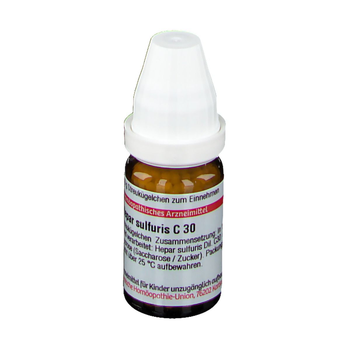 DHU Hepar Sulfuris C30
