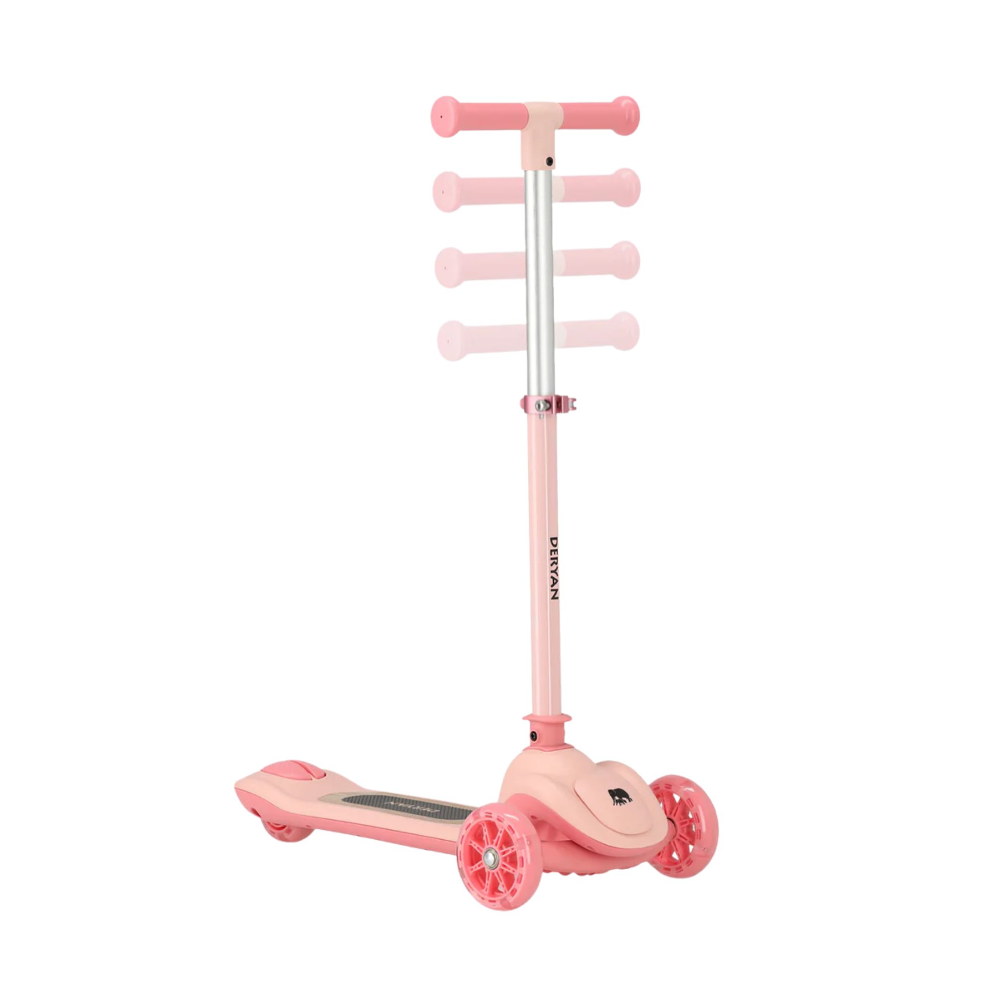 Deryan Harvey kinderstep - Pink