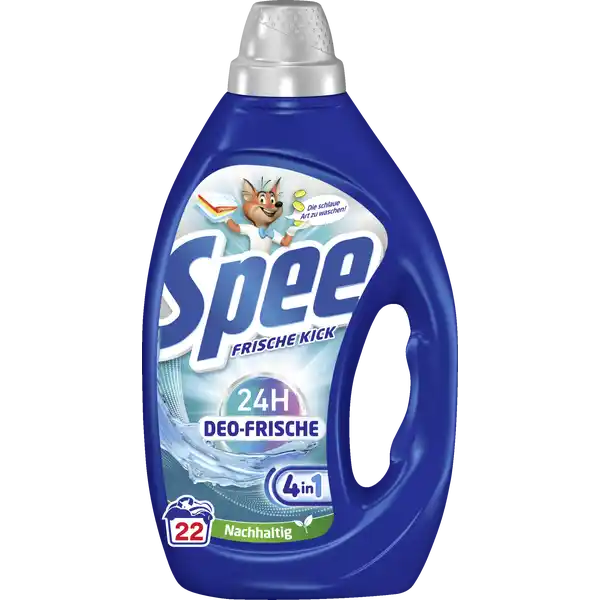 Aktiv Gel Frische-Kick 22 WL