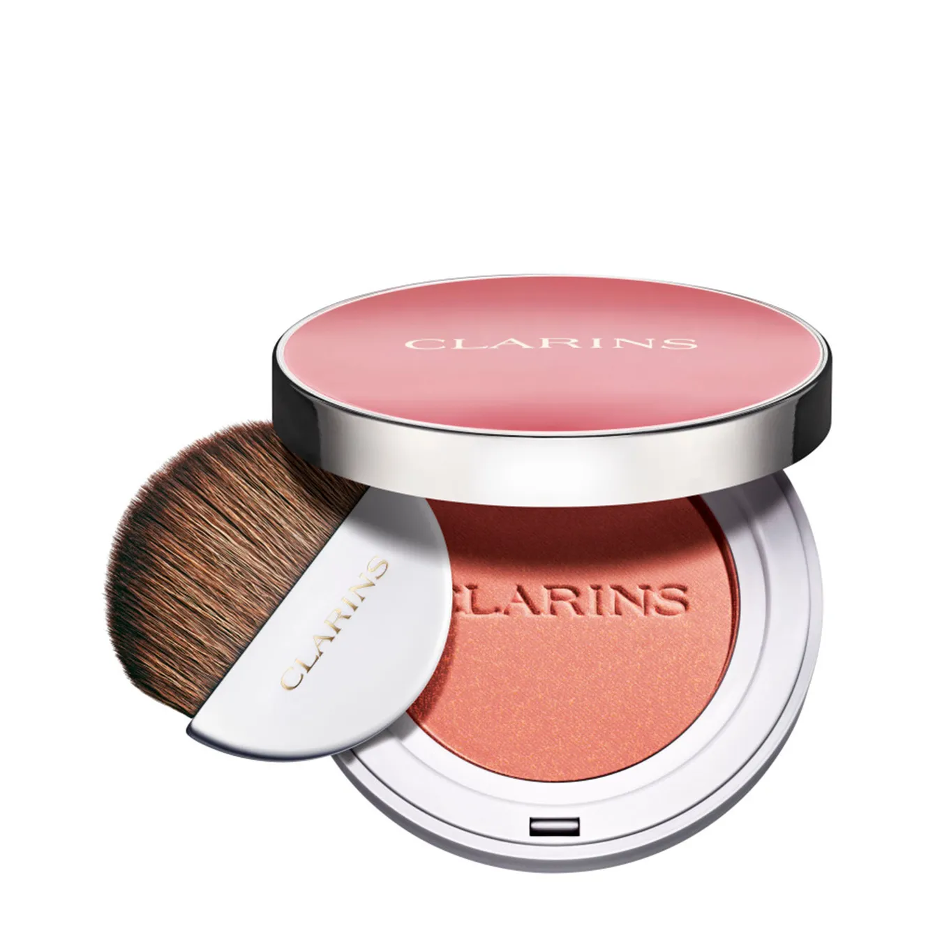 Clarins Joli Blush Blush02 cheeky pink